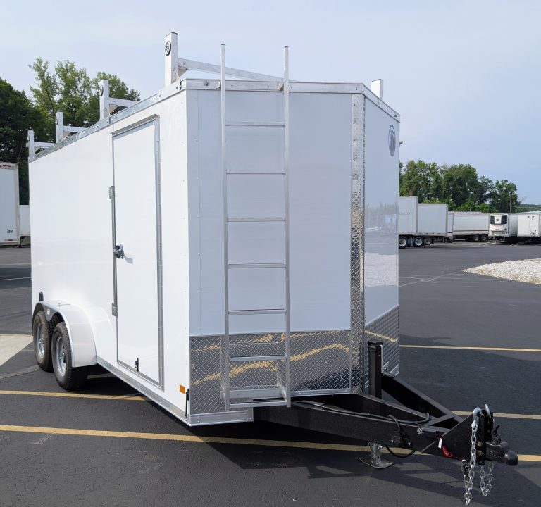 2027 Darkhorse Cargo DHW 7x16 HD .080 Skin, (9990) GVWR Contractor Series in O Fallon, MO