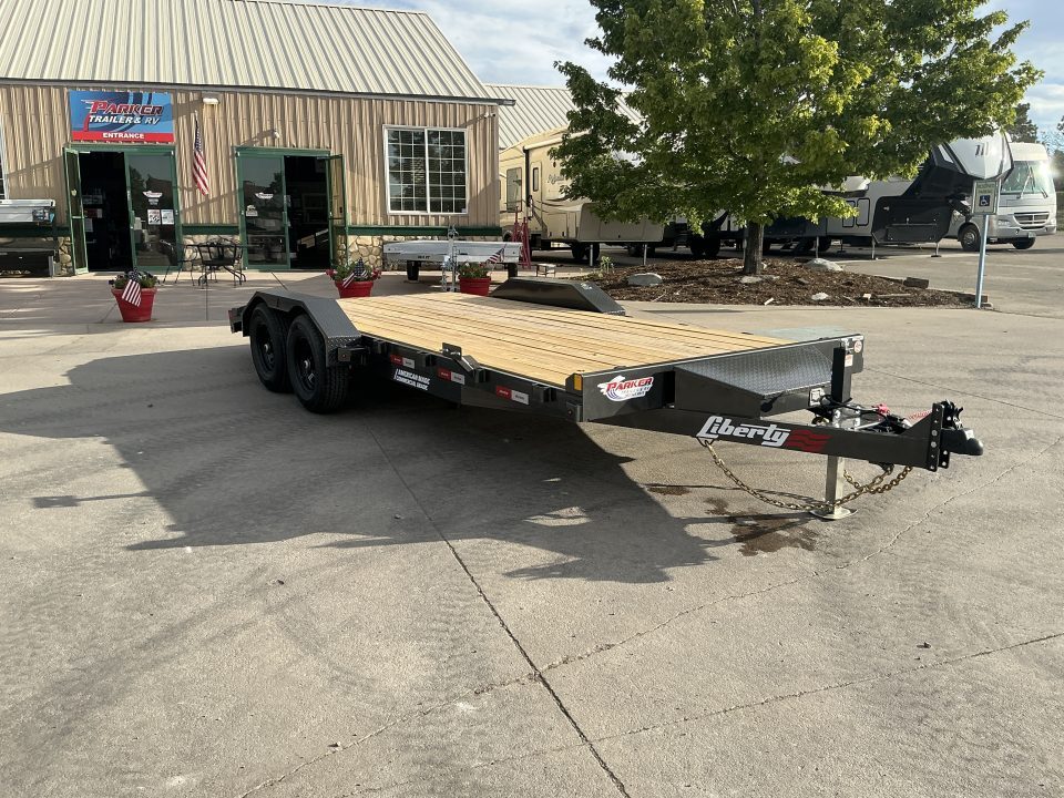 2026 Liberty Industries LC10K83X20C5DT in Parker, CO