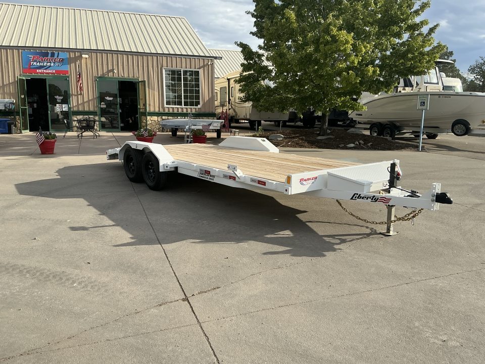2026 Liberty Industries LC7K83X18C4DT in Parker, CO