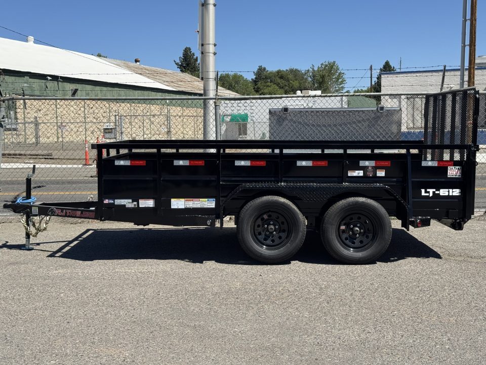2026 RJ Trailers LT-6x1223 in Reno, NV