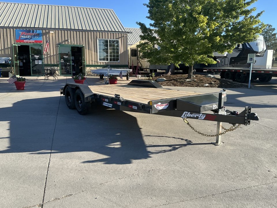 2026 Liberty Industries LC10K83X20C5DT in Parker, CO