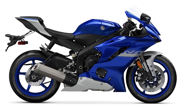 2020 Yamaha YZF-R6 R6 in Durham, NC