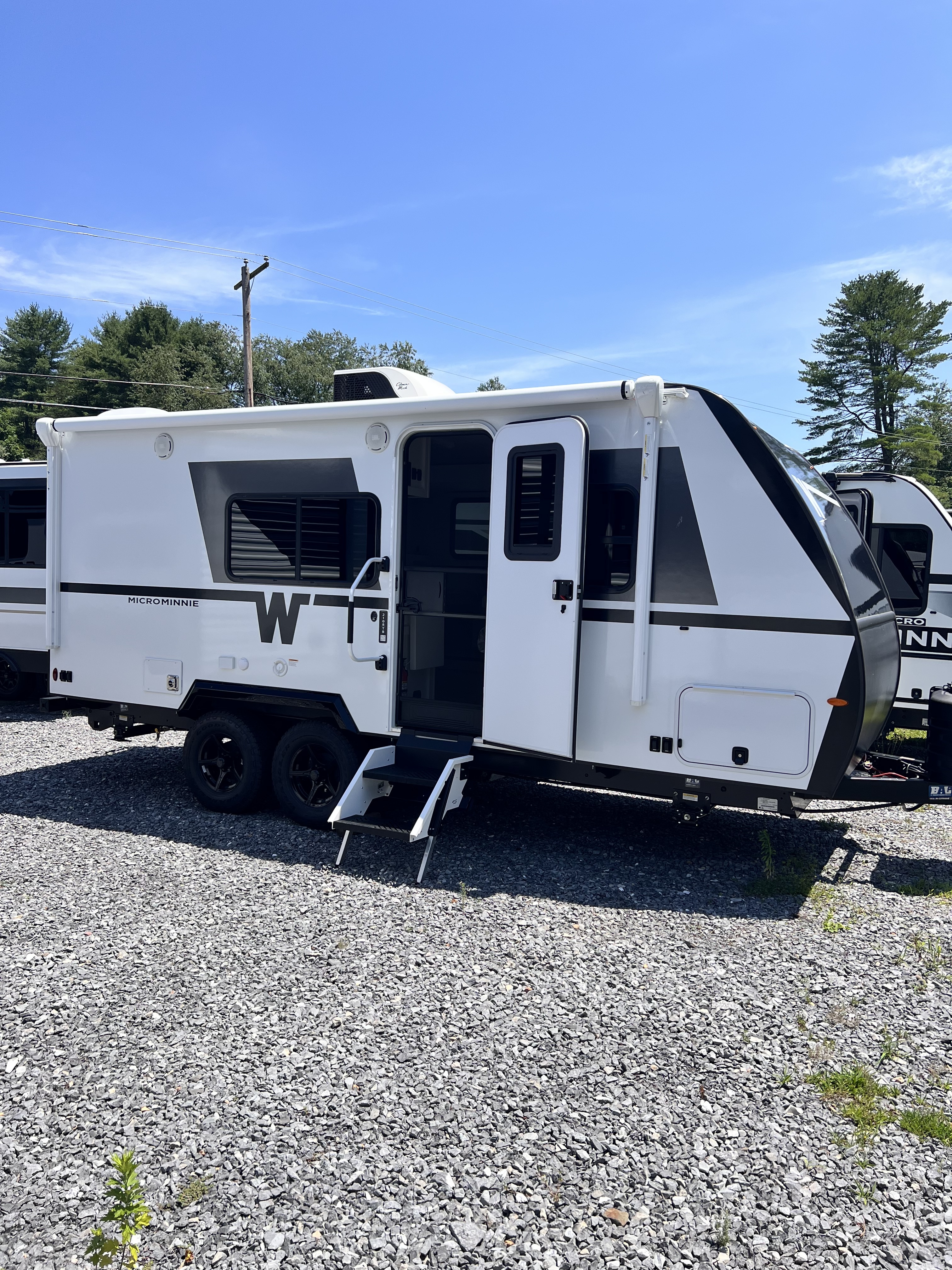 2027 Winnebago MICRO MINNIE 2108TB in jersey shore PA
