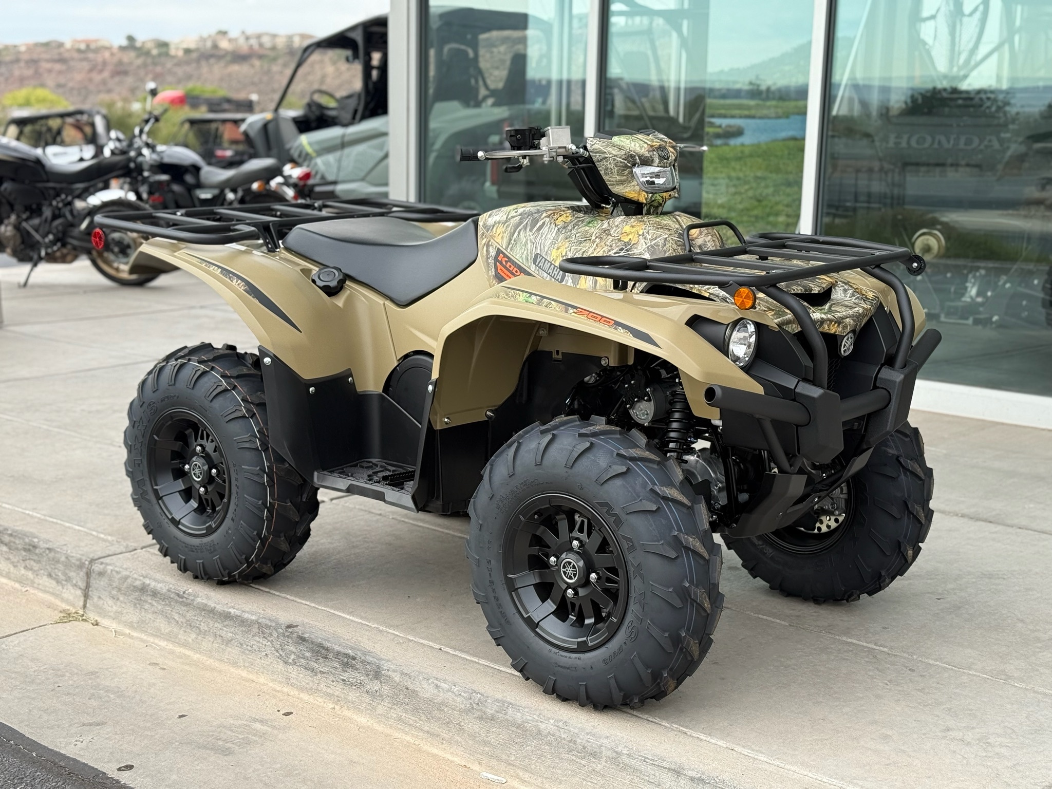 2026 Yamaha Kodiak 700 EPS in saint george UT