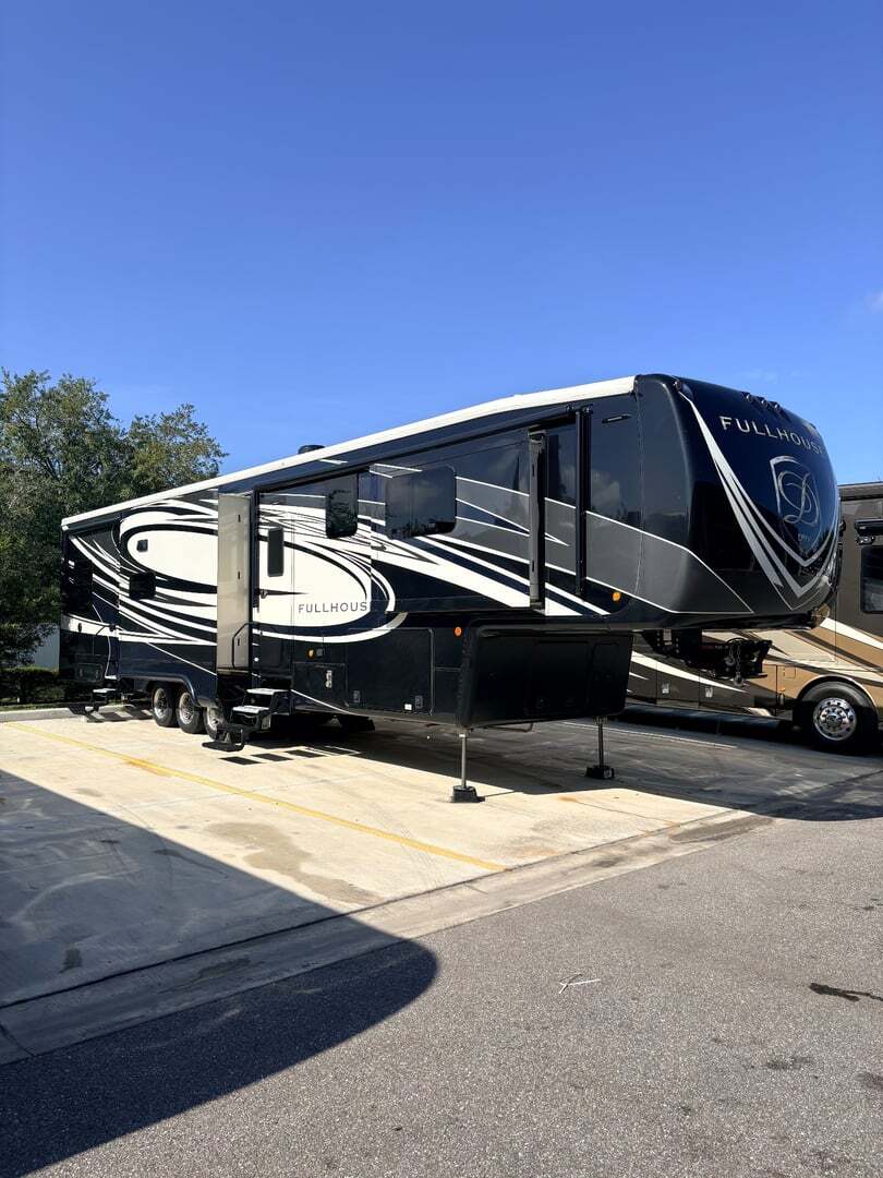 2022 DRV Full House MX450 in seffner FL