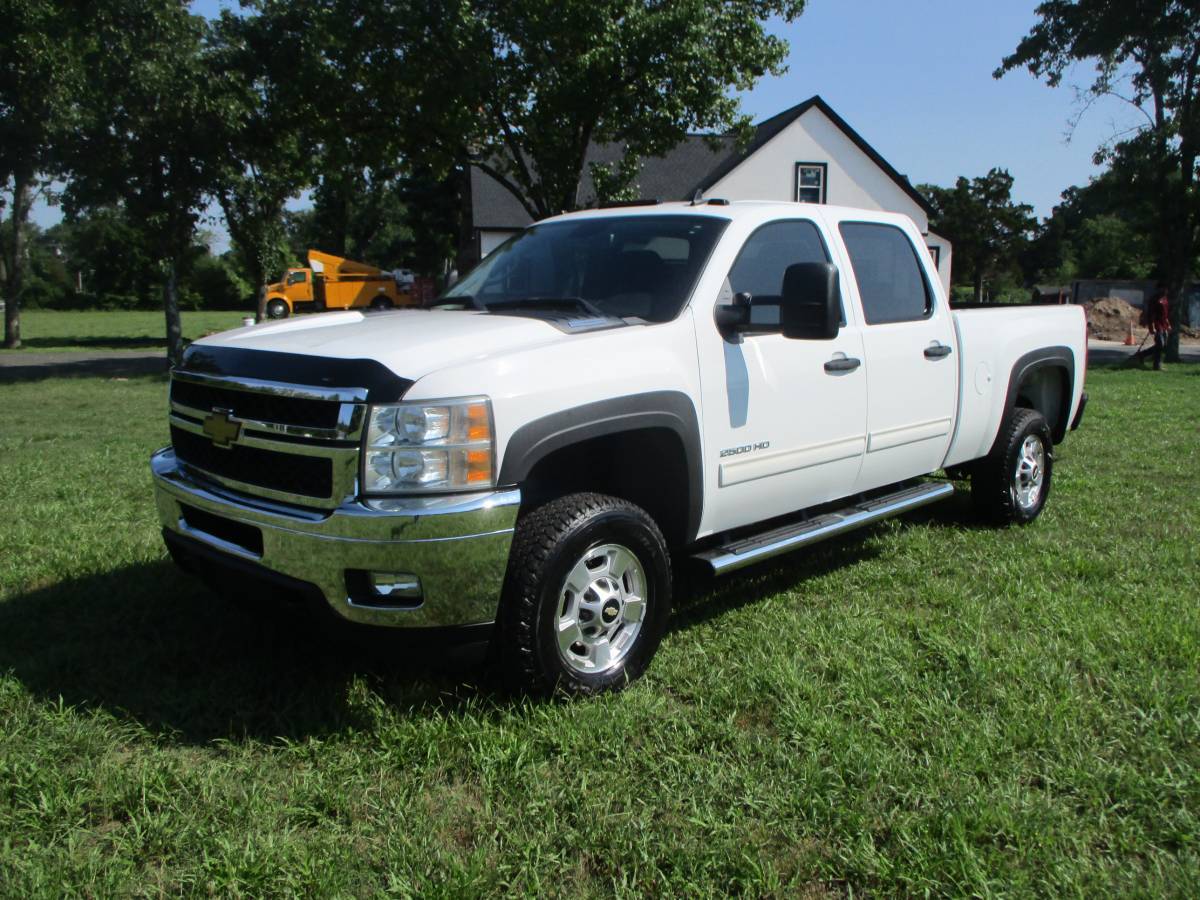 2014 CHEVROLET SILVERADO 2500 in Blackwood, NJ