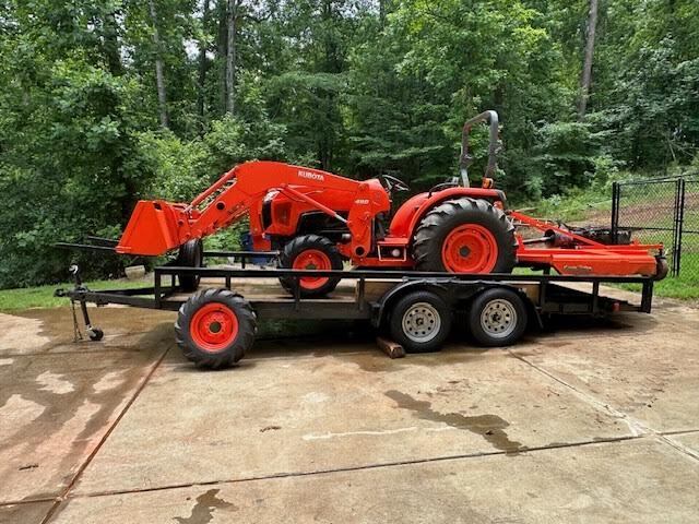 2018 KUBOTA L47401HST in Douglasville, GA