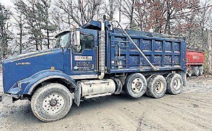 2015 KENWORTH 2015 KENWORTH in State College, PA