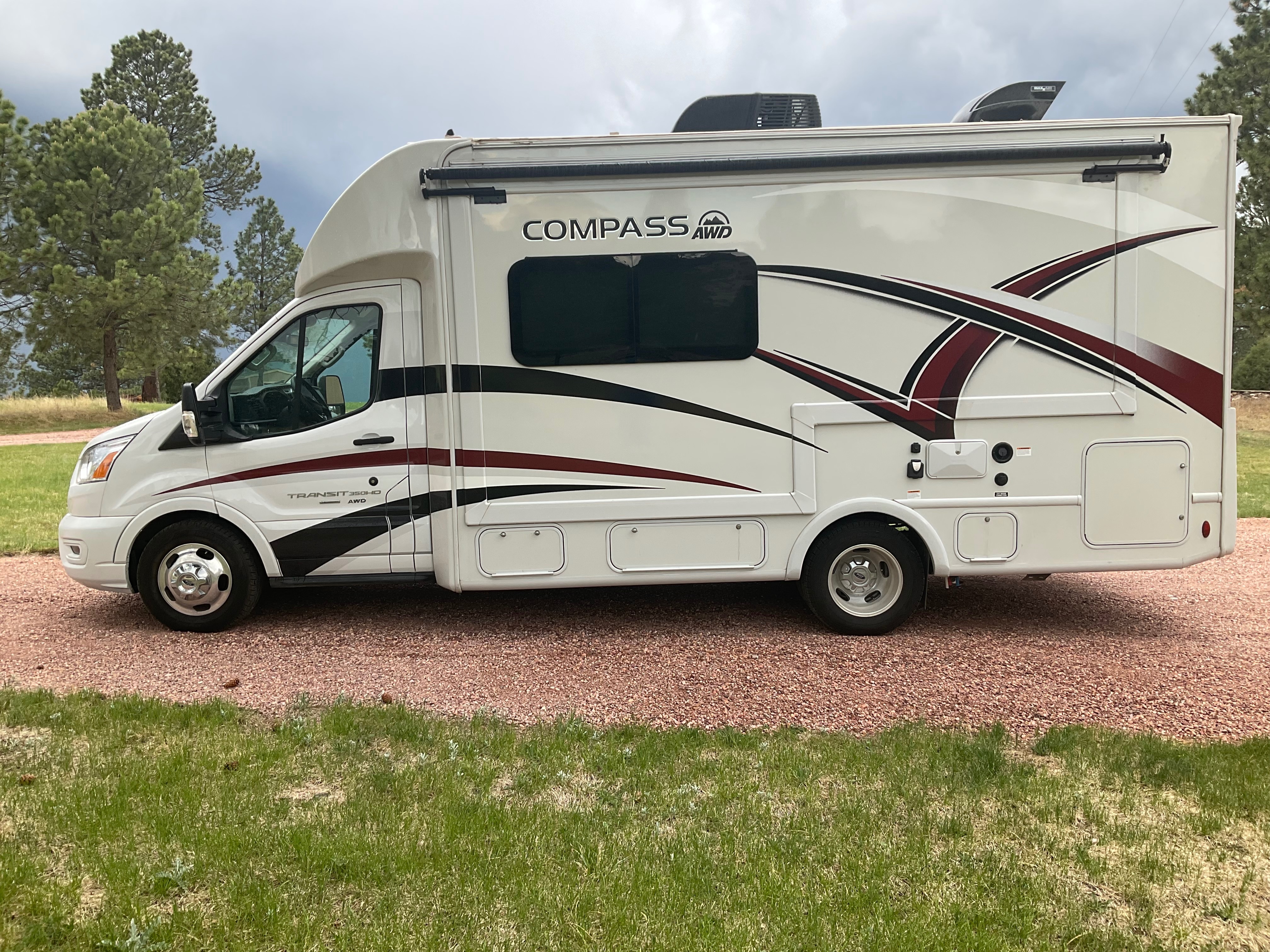 2023 Thor Motor Coach COMPASS 23TW RV