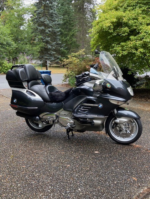2005 BMW K 1200 LT 1200 LT in Kent, WA