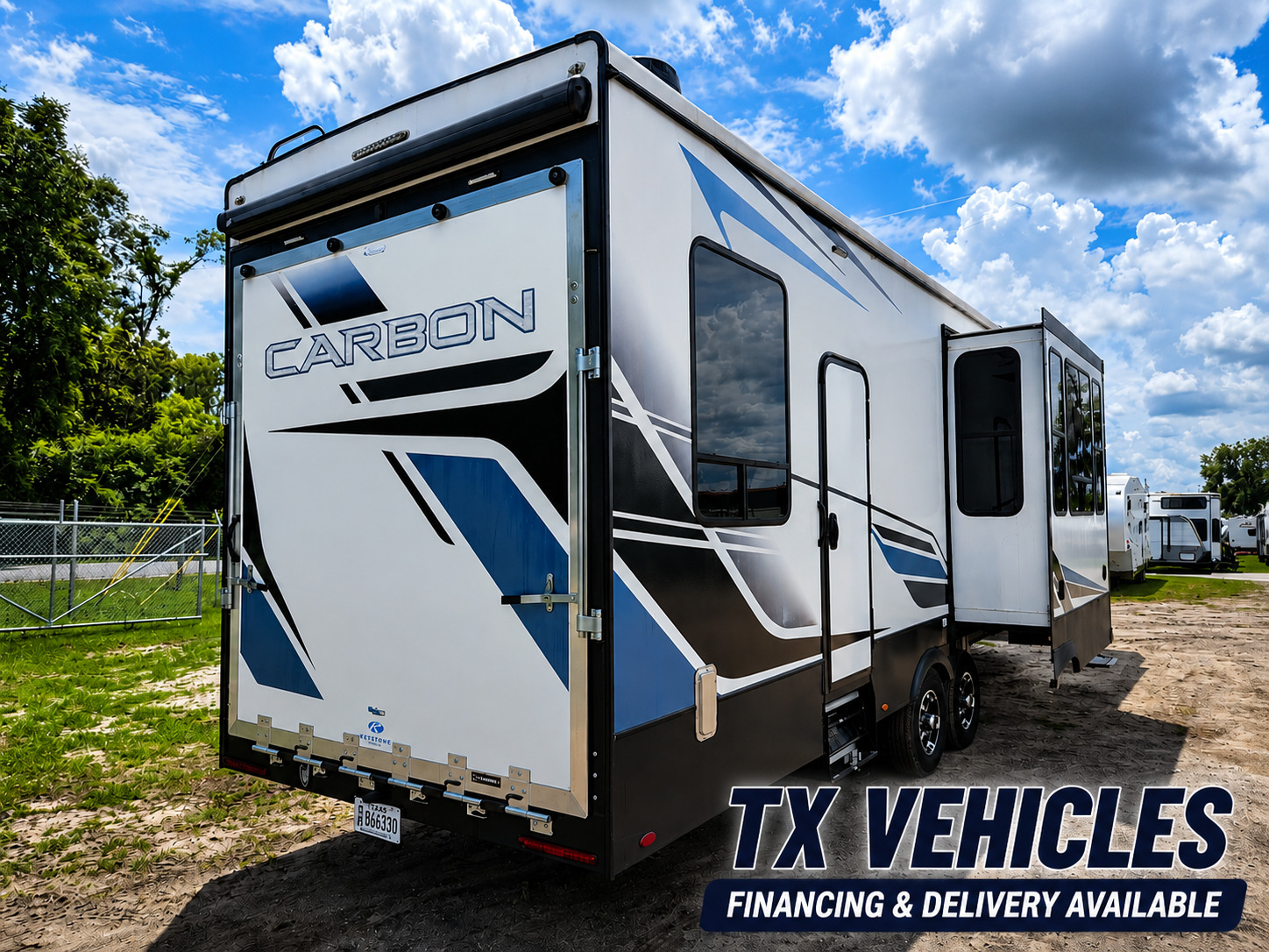 2023 Keystone CARBON 358 in kennedale TX