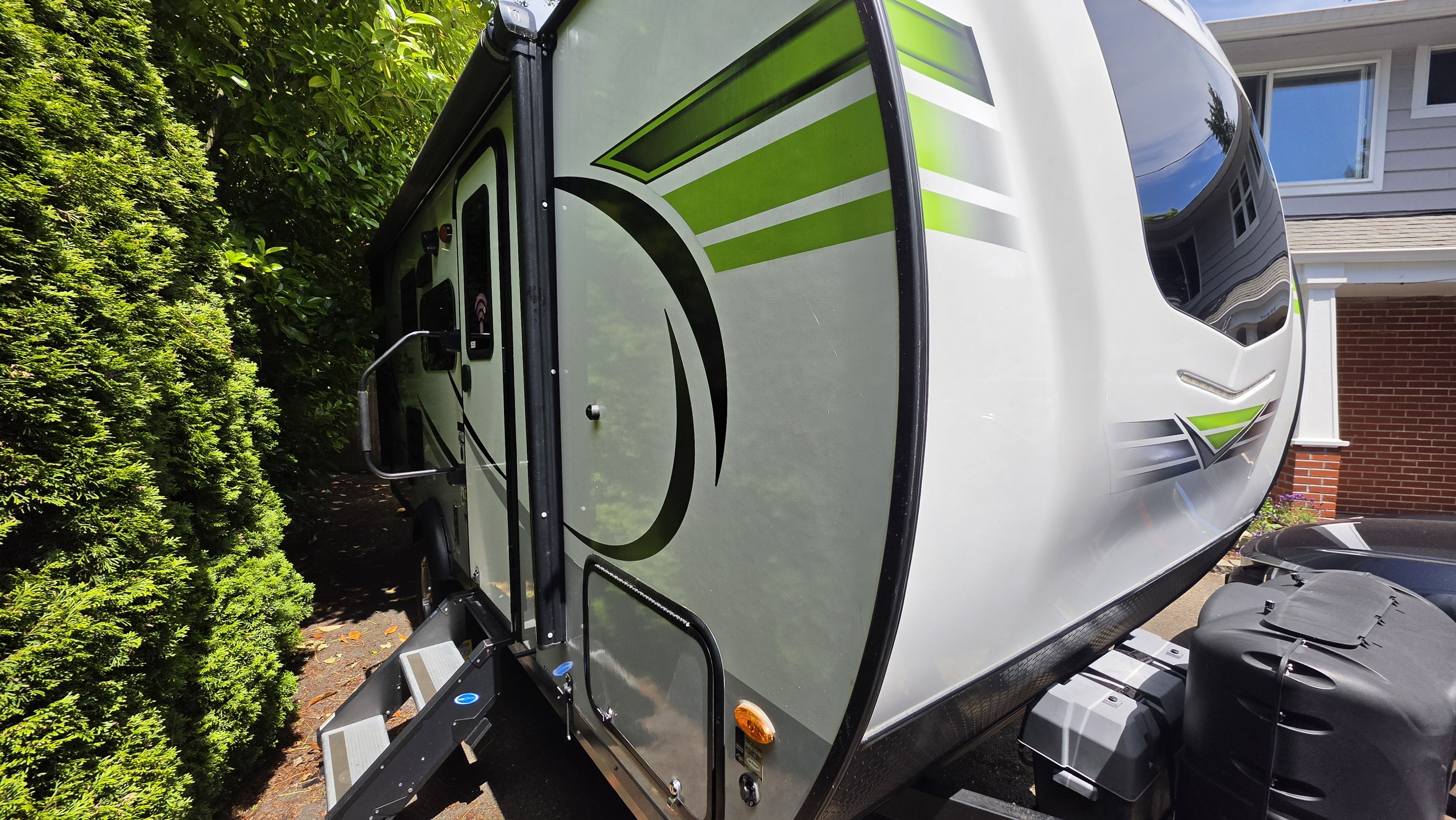 2021 Forest River FLAGSTAFF E-PRO E19BH in bellevue WA
