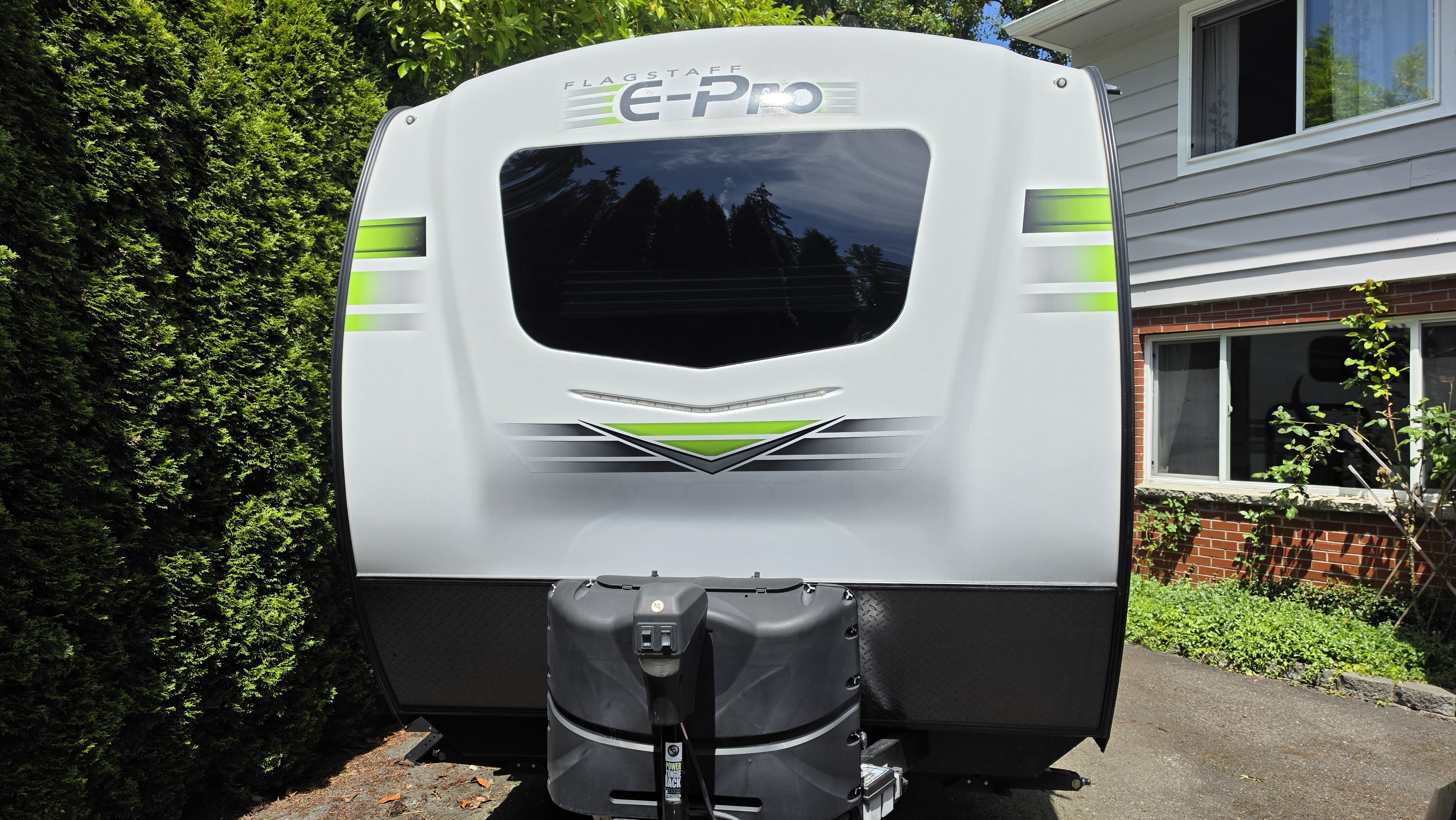 2021 Forest River FLAGSTAFF E-PRO E19BH in bellevue WA