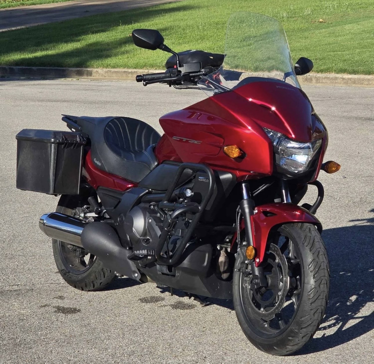 2018 Honda CTX 700 DCT ABS 700 DCT ABS in Olive Branch, MS