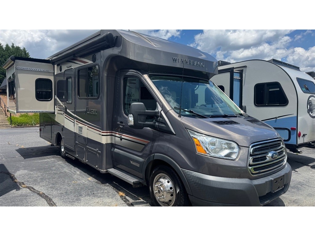 2018 Winnebago Fuse 23-T RV