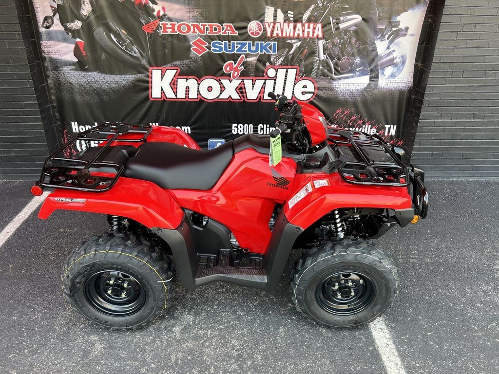 2026 Honda® FourTrax Foreman Rubicon 4x4 Automatic DCT EPS in knoxville TN