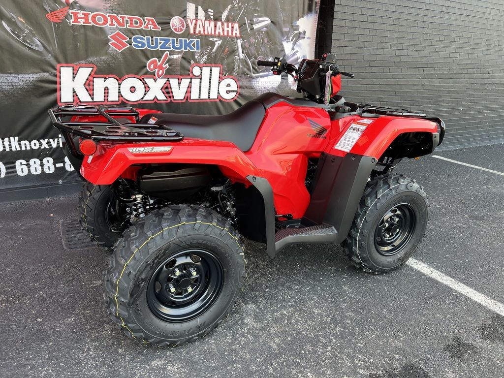 2026 Honda® FourTrax Foreman Rubicon 4x4 Automatic DCT EPS in knoxville TN