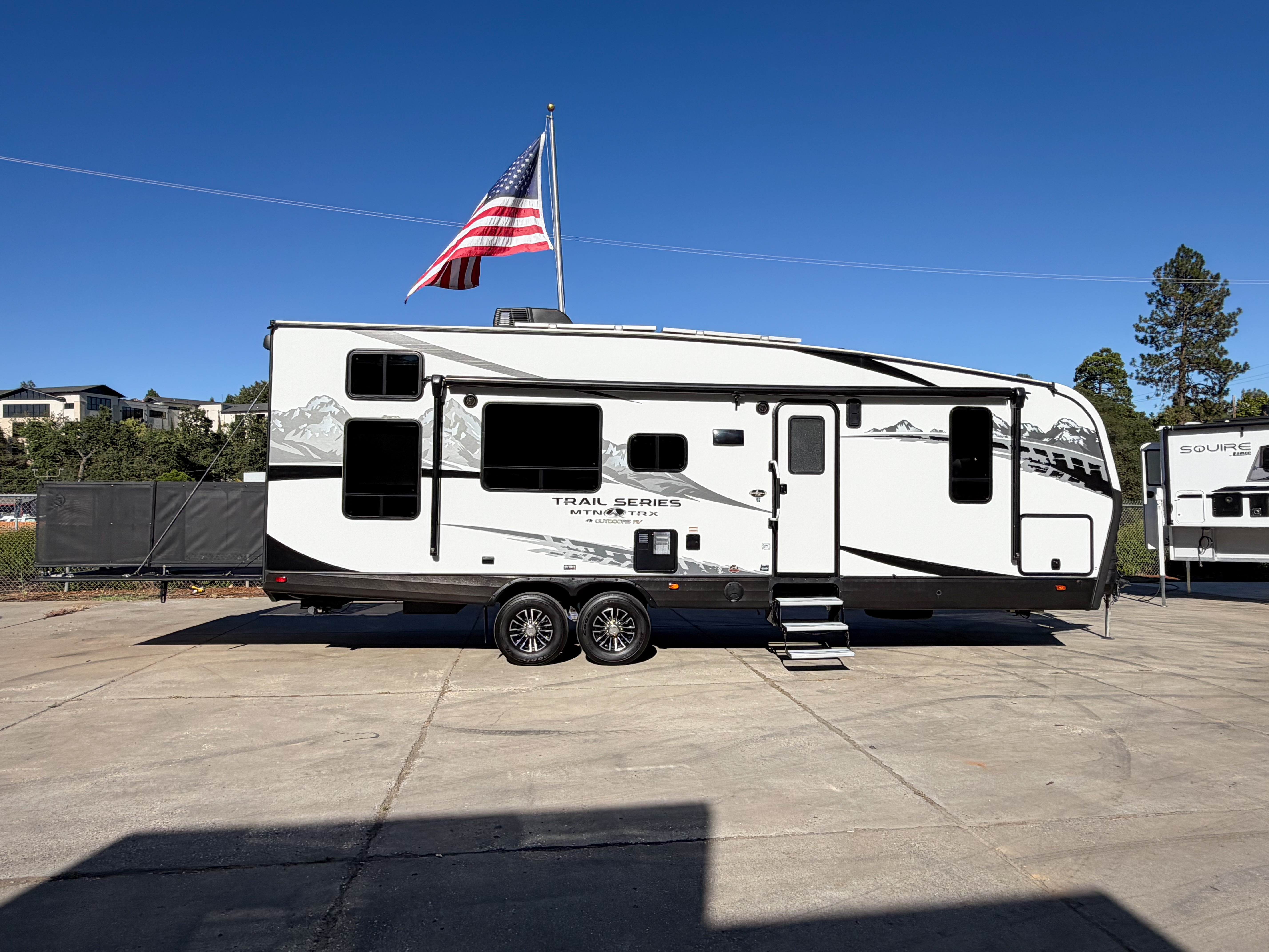 2024 Outdoors Rv Manufacturing MTN TRX 27TRX in auburn CA