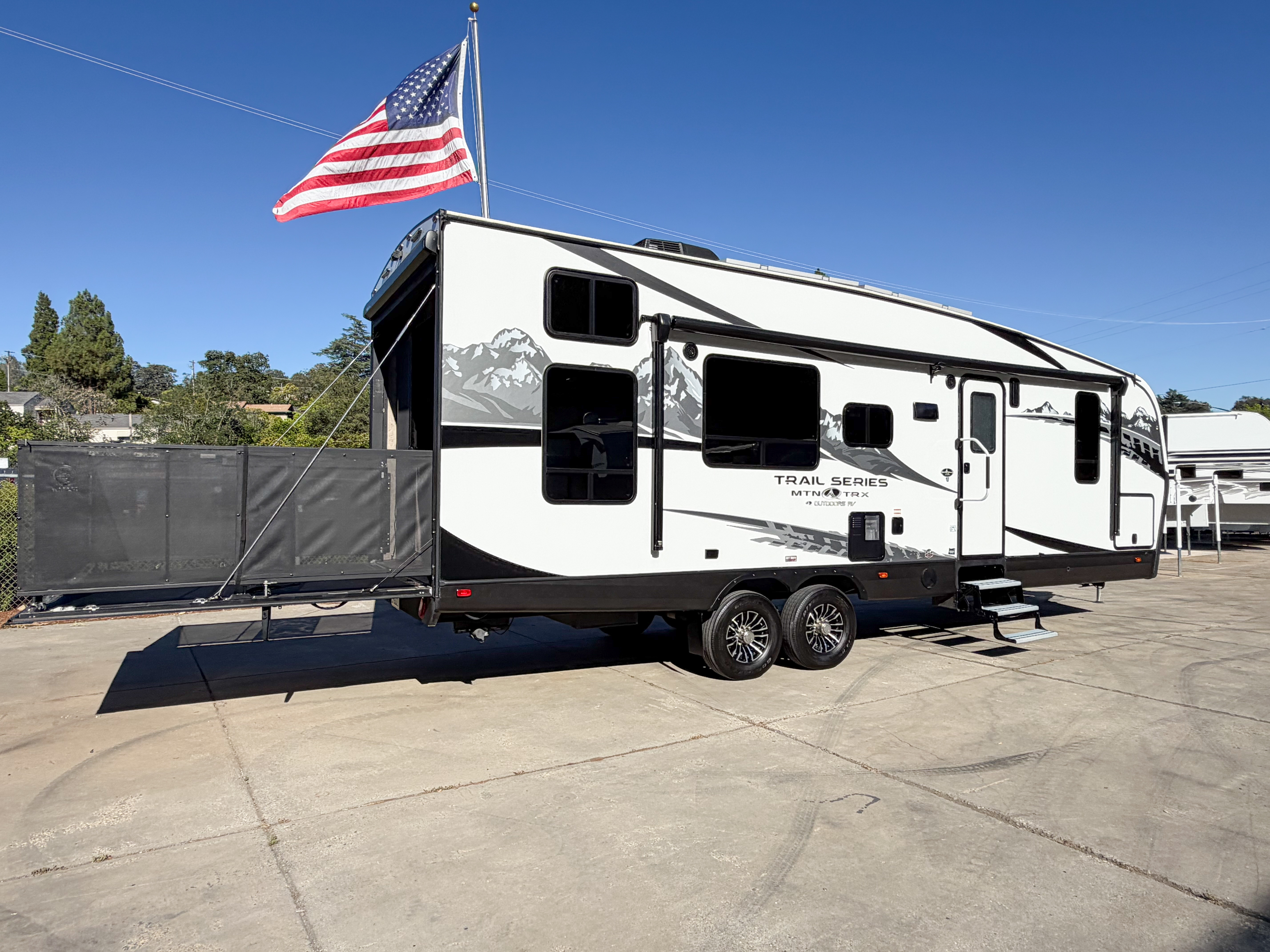 2024 Outdoors Rv Manufacturing MTN TRX 27TRX in auburn CA