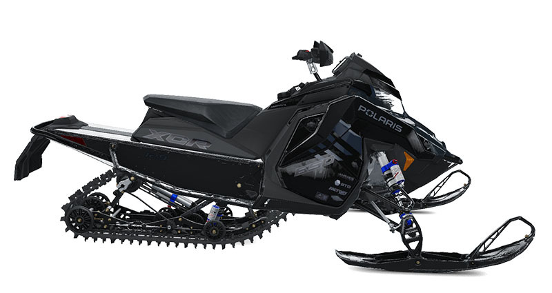 2026 Polaris 650 INDY XCR 129 SC ES in kaukauna WI