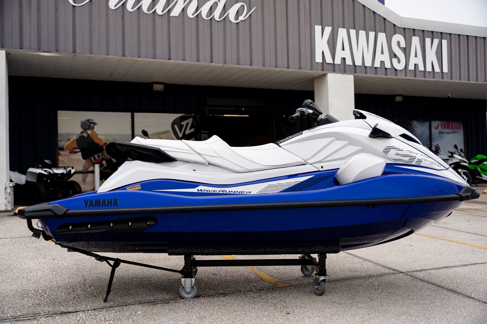 2025 Yamaha GP SVHO SVHO in Orlando, FL