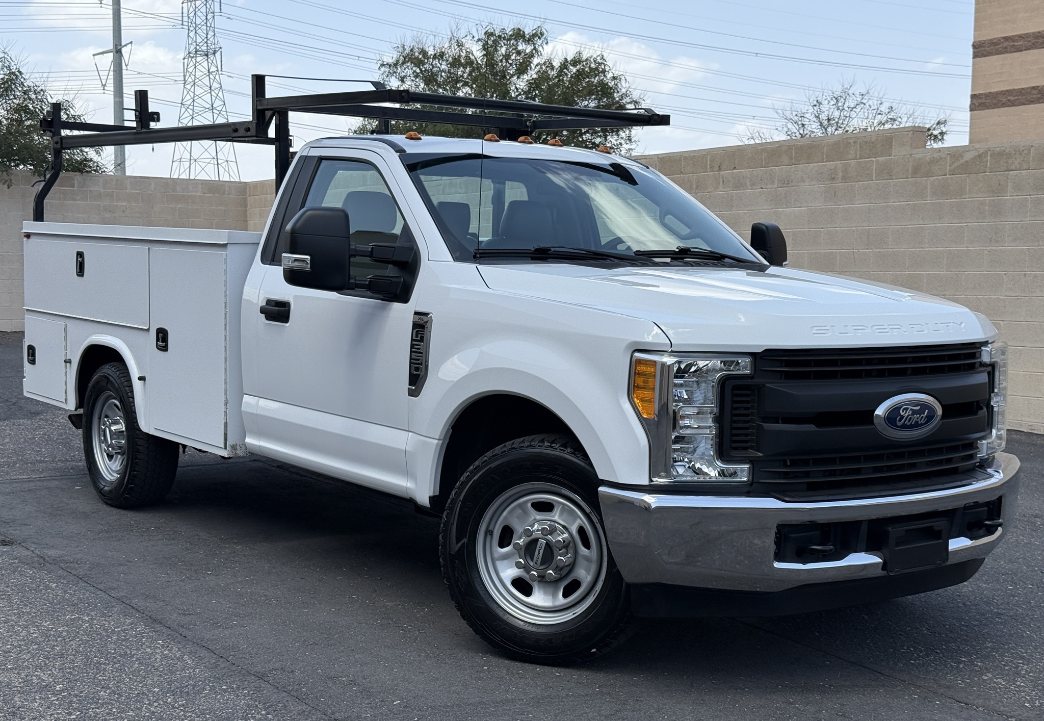 2017 FORD F350 XLT XLT in Phoenix, AZ