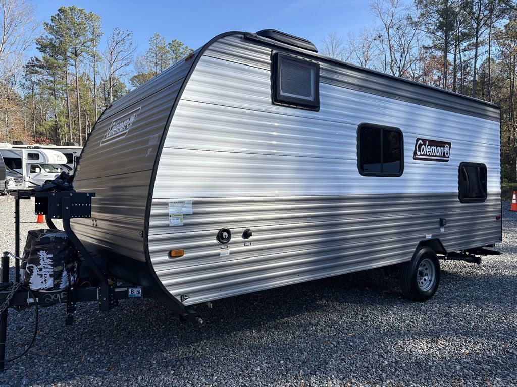 2024 Coleman Rv Lantern 17B in ashland VA