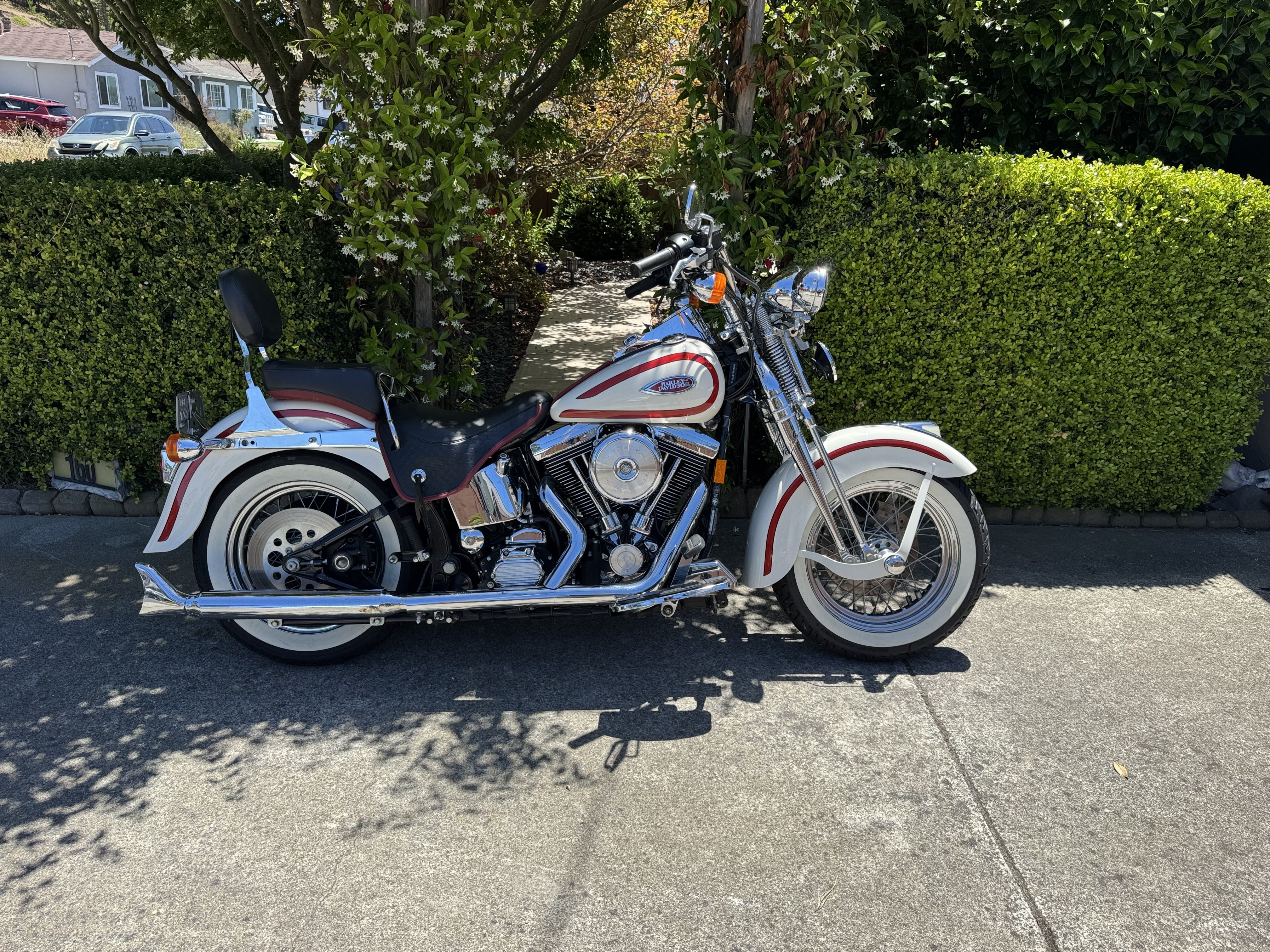1997 Harley-Davidson HERITAGE SPRINGER in Pacifica, CA