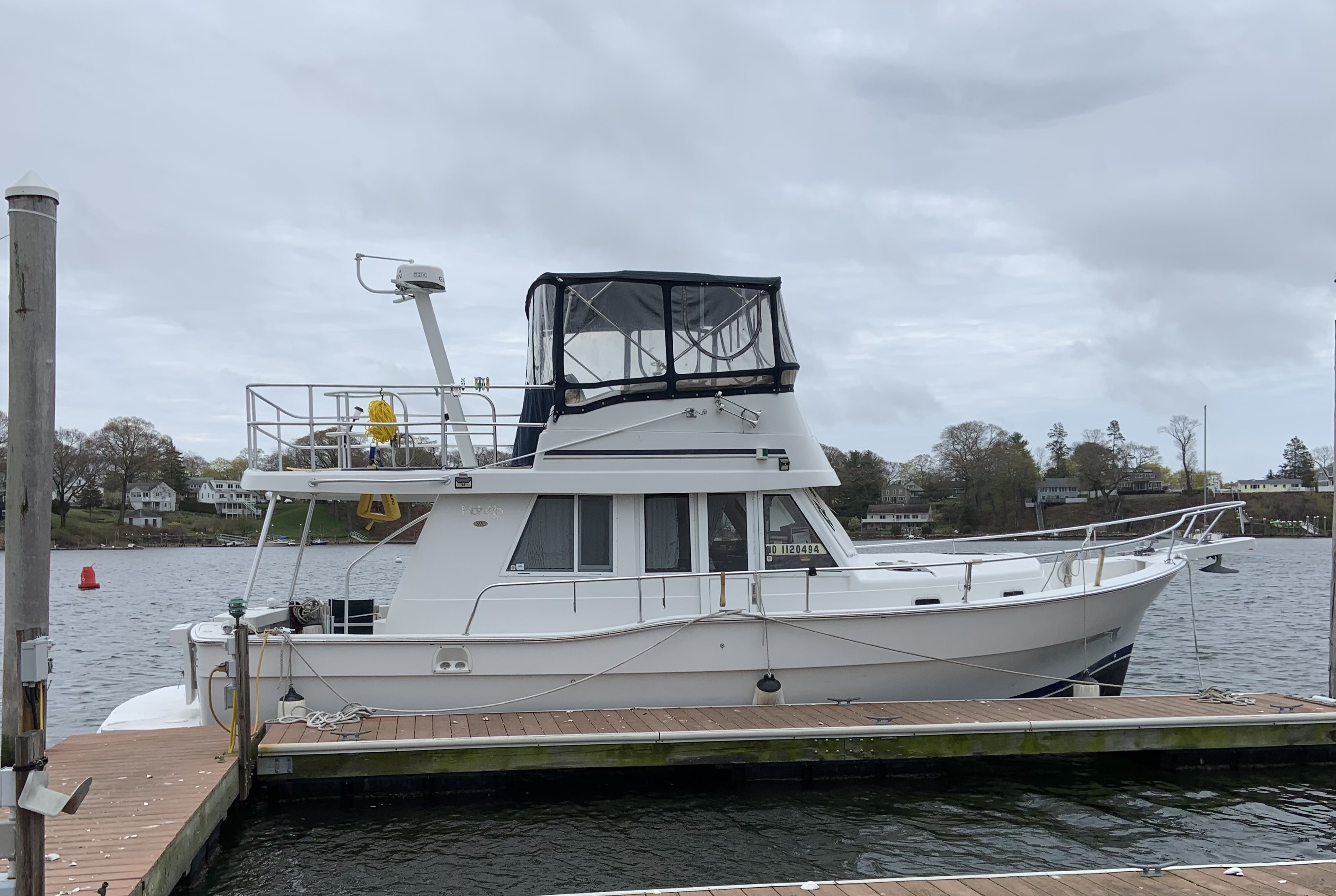 2001 Mainship 390 TRAWLER Trawler Boat boat
