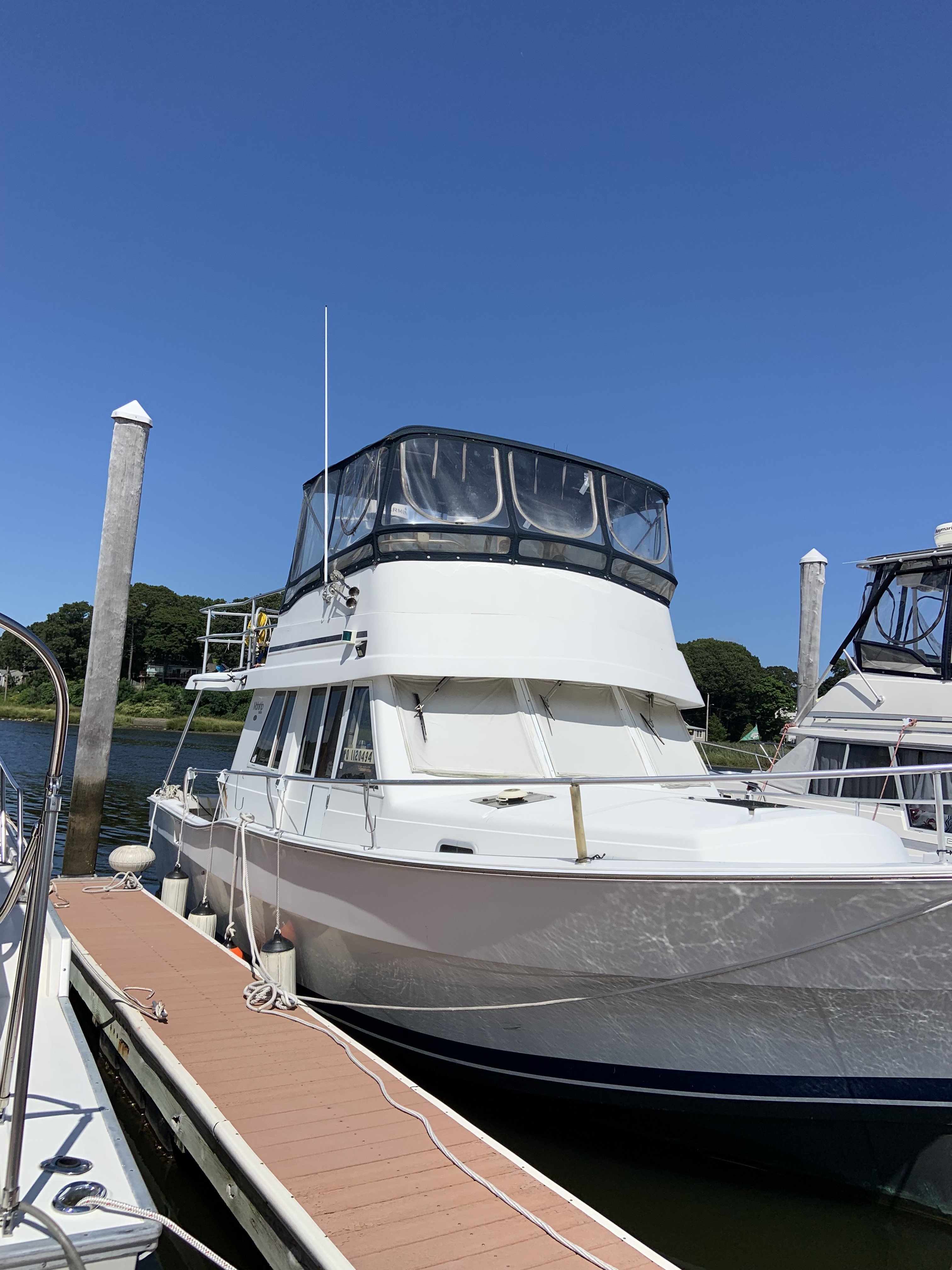 2001 Mainship 390 TRAWLER in warwick RI