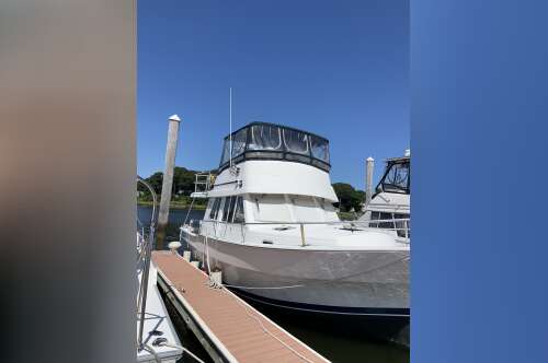 2001 Mainship 390 TRAWLER in warwick RI