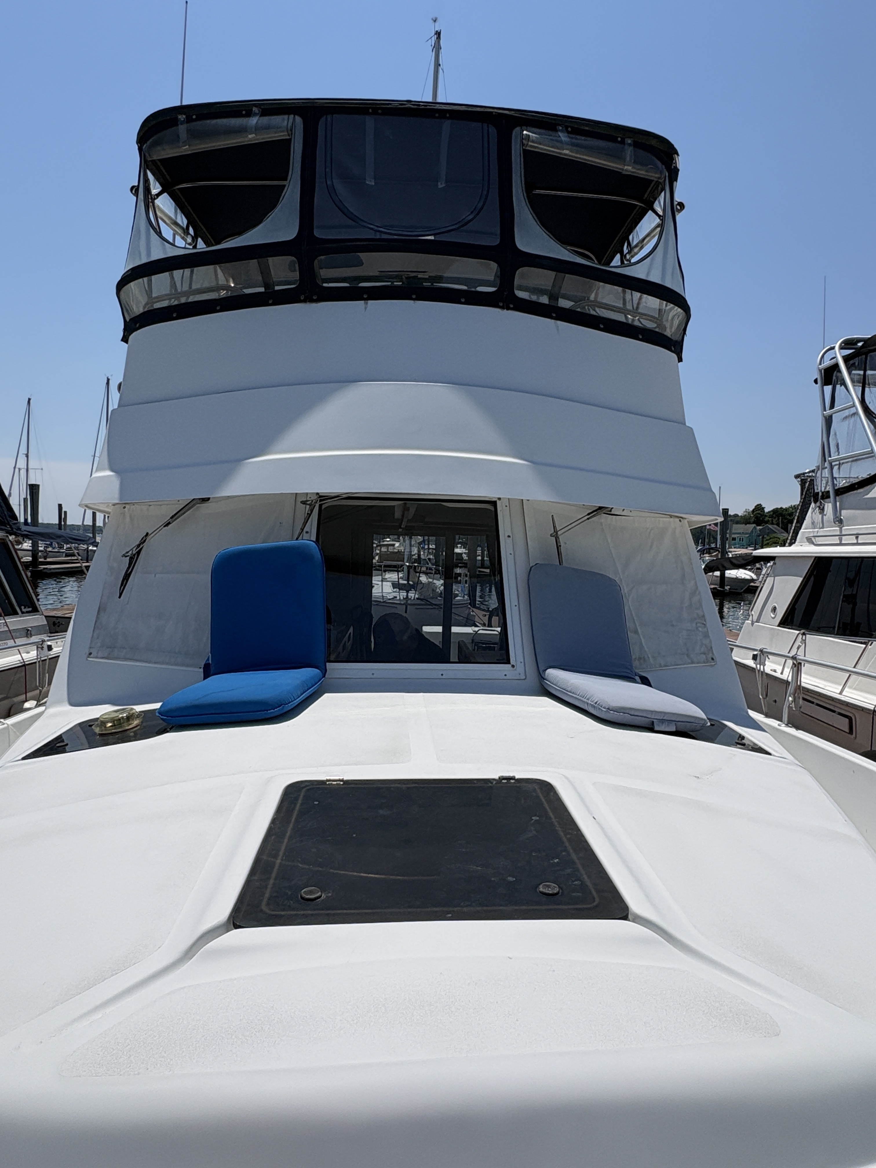 2001 Mainship 390 TRAWLER in warwick RI