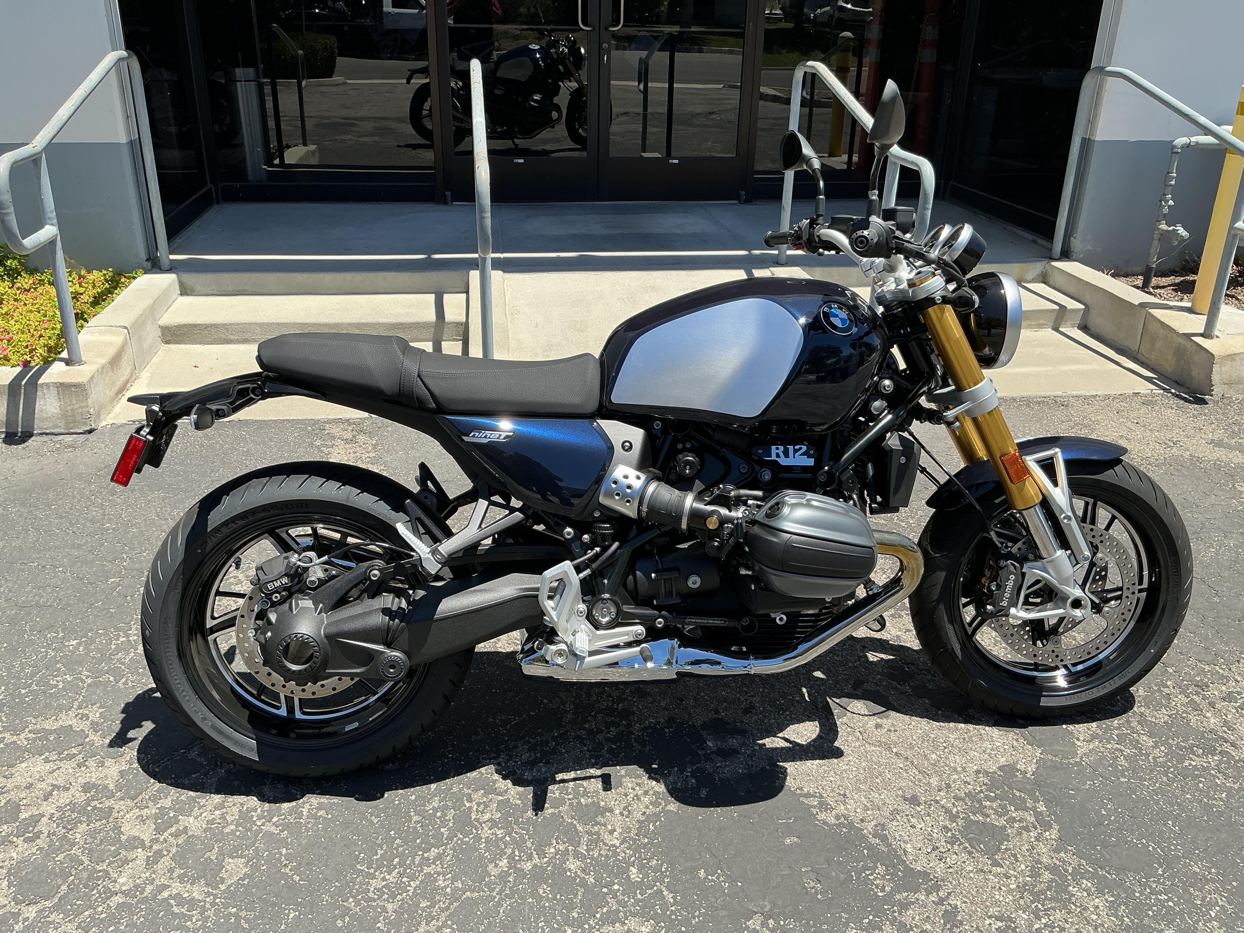 2026 BMW R 12 nineT NINET in Newbury Park, CA