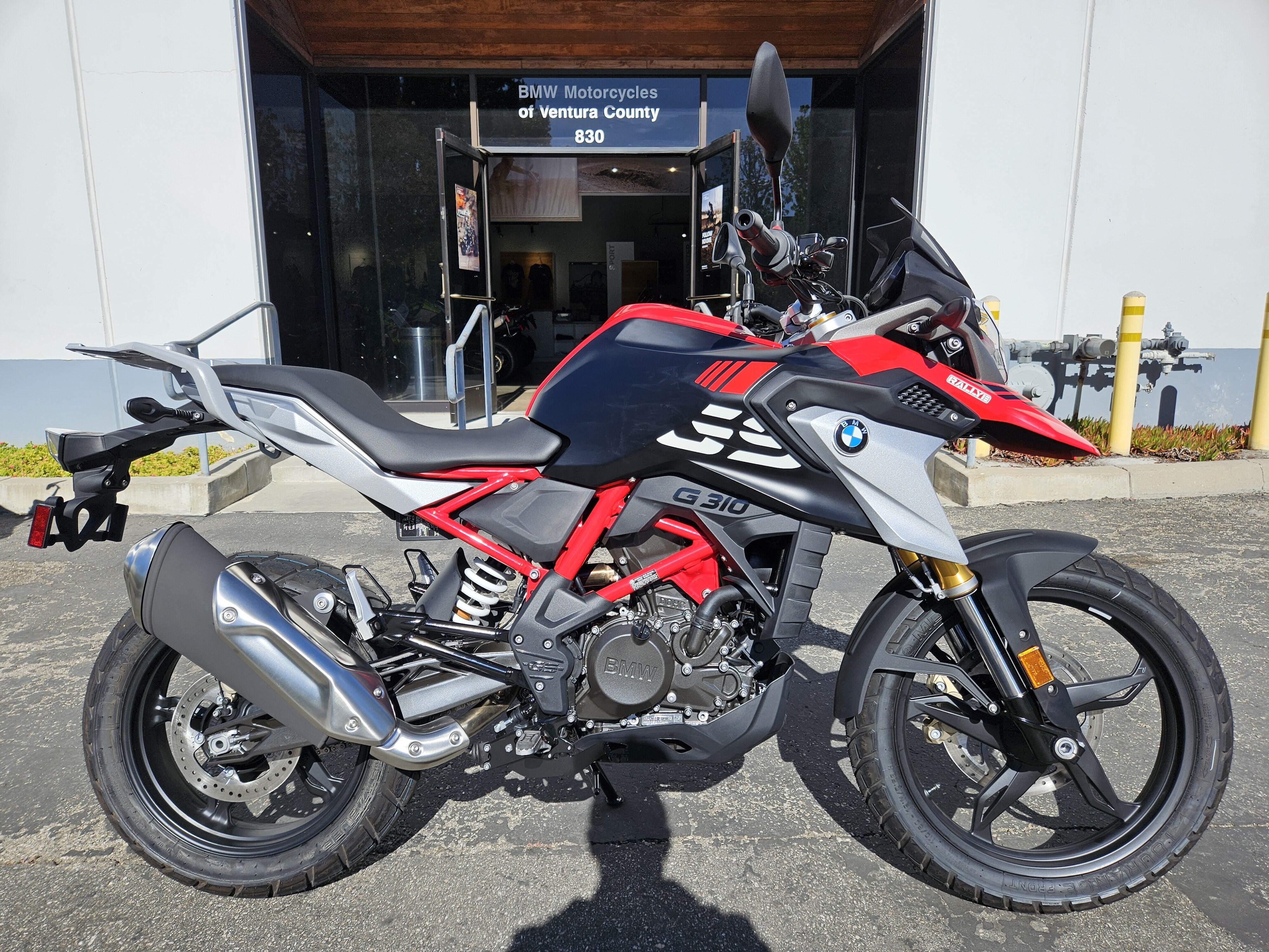 2025 BMW G 310 GS 310 GS in Newbury Park, CA