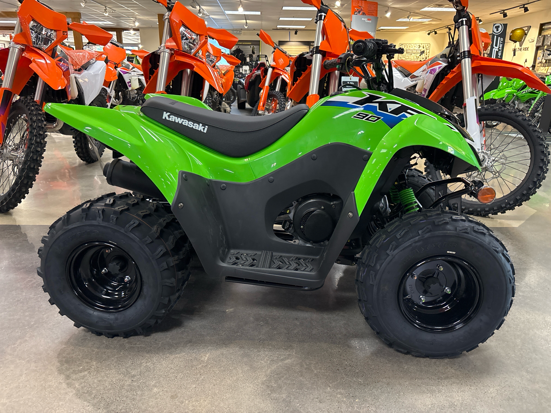 2026 Kawasaki KFX®90 in ridgeland MS