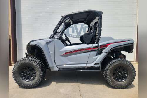 2021 Yamaha Wolverine RMAX2 1000 R-Spec in atlantic IA