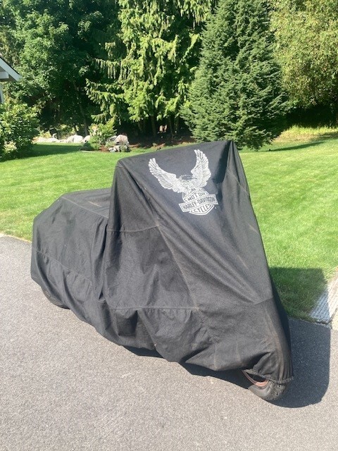 1990 Harley-Davidson STURGIS DYNA GLIDE DYNA GLIDE in Sandpoint, ID