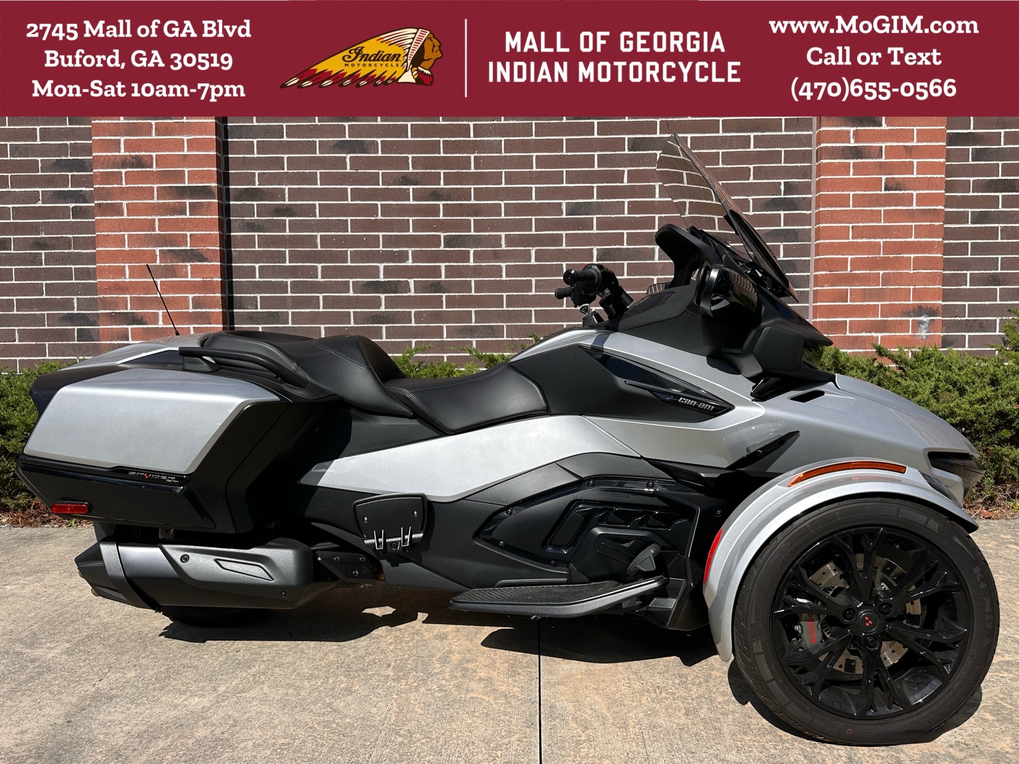 2023 Can-Am Spyder RT in Buford, GA