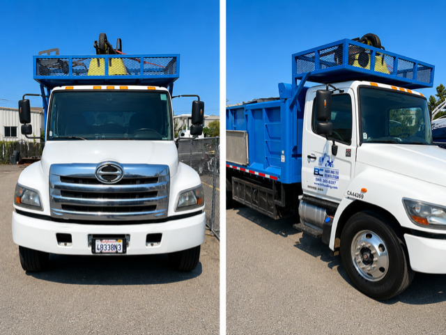 2016 HINO 338 in Laguna Niguel, CA