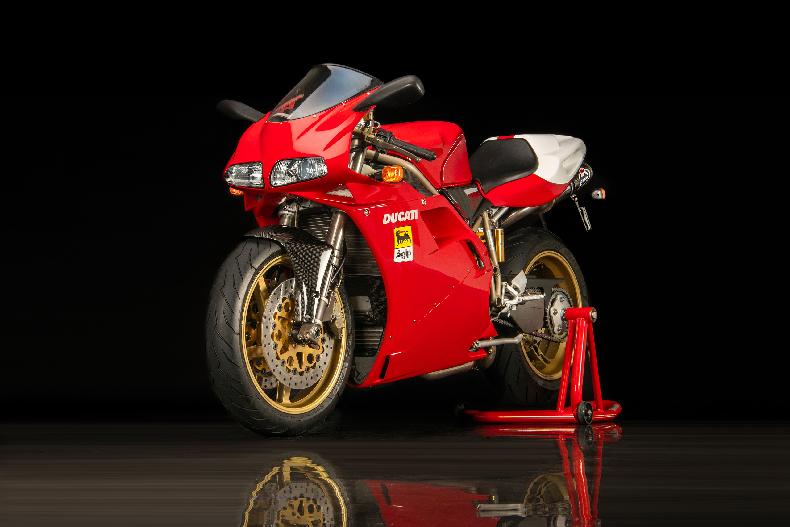 1998 Ducati 916 SPS in Miami, FL