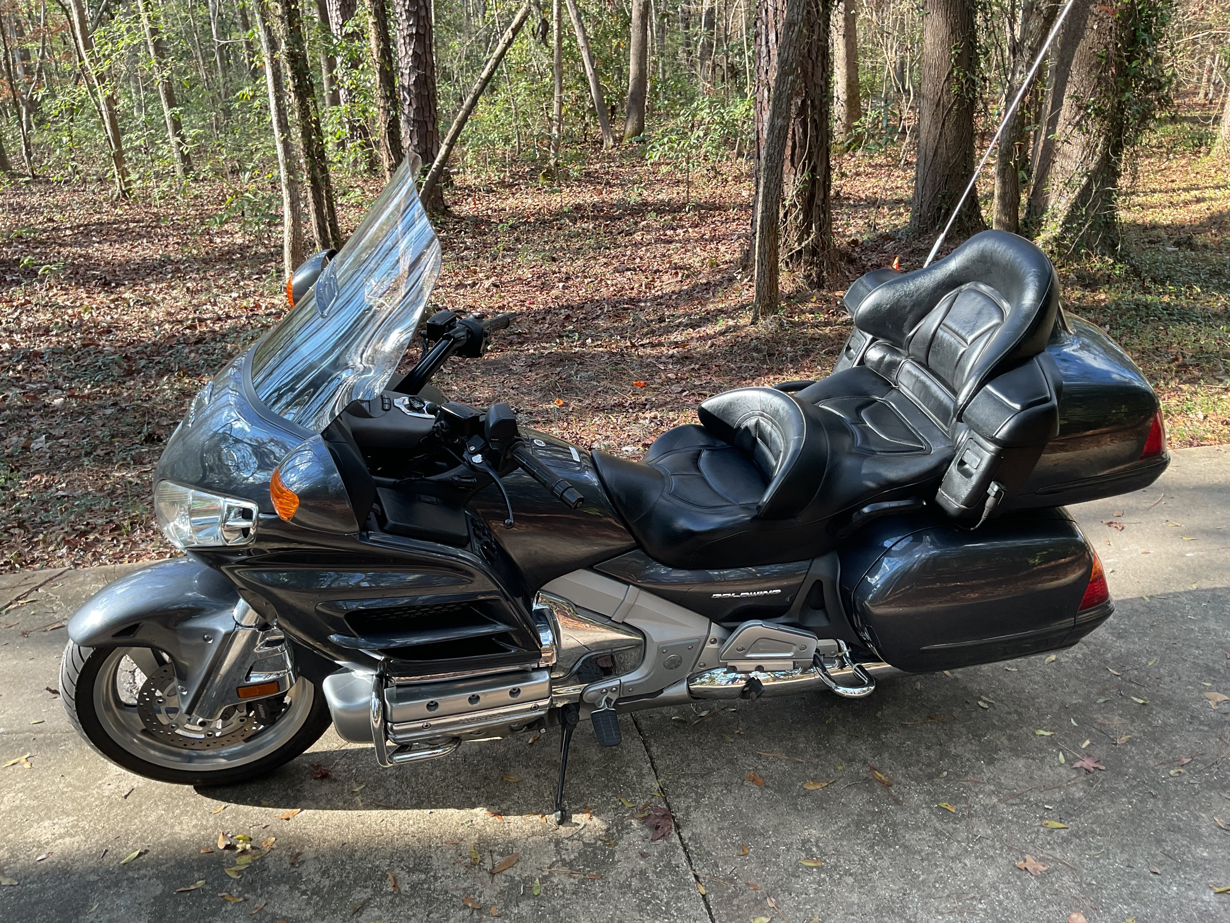 2005 Honda GOLD WING 1800 1800 in Gainesville, FL