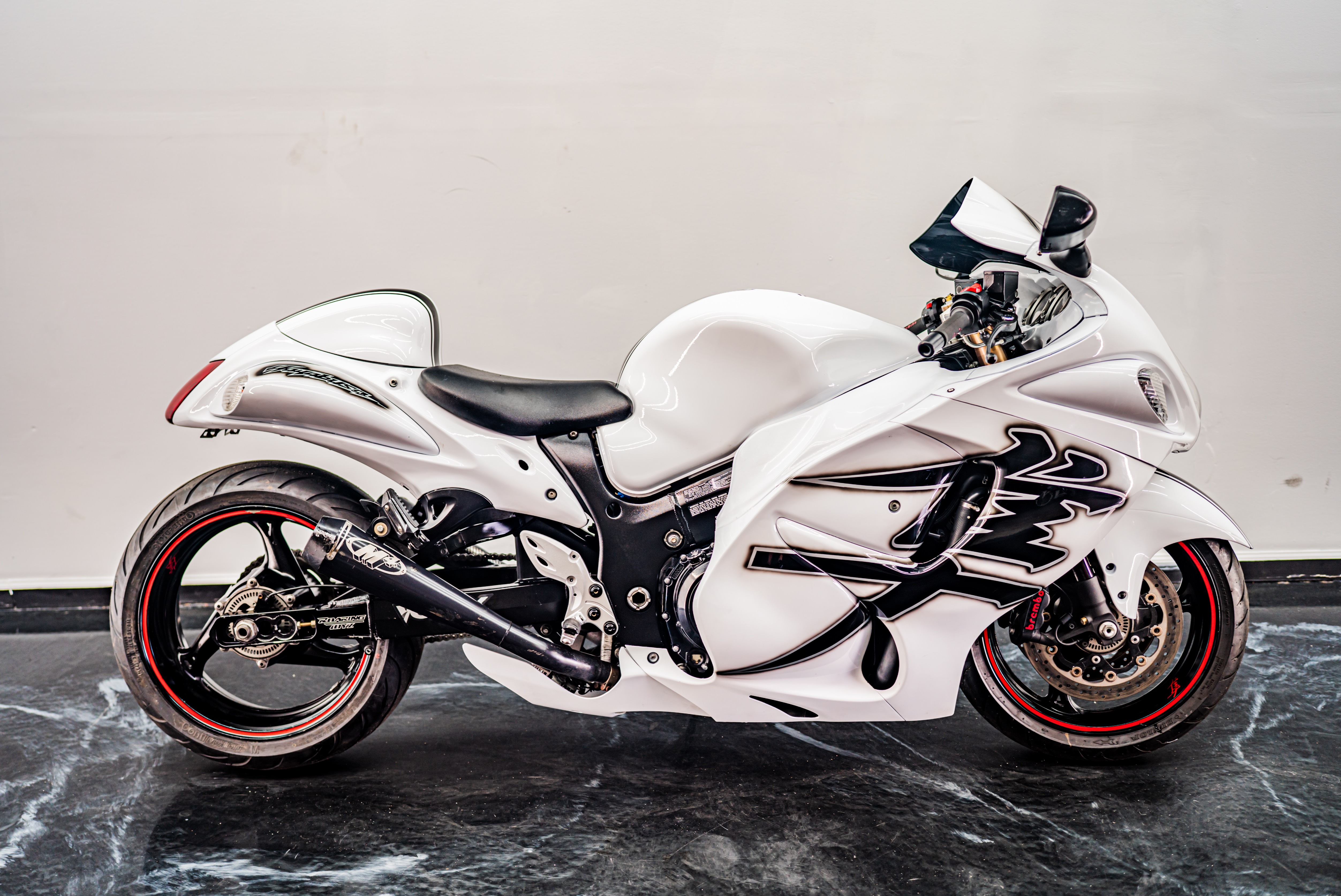 2017 Suzuki Hayabusa in Jacksonville, FL