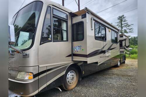 2004 Newmar MOUNTAIN AIRE 4018 in hendersonville NC