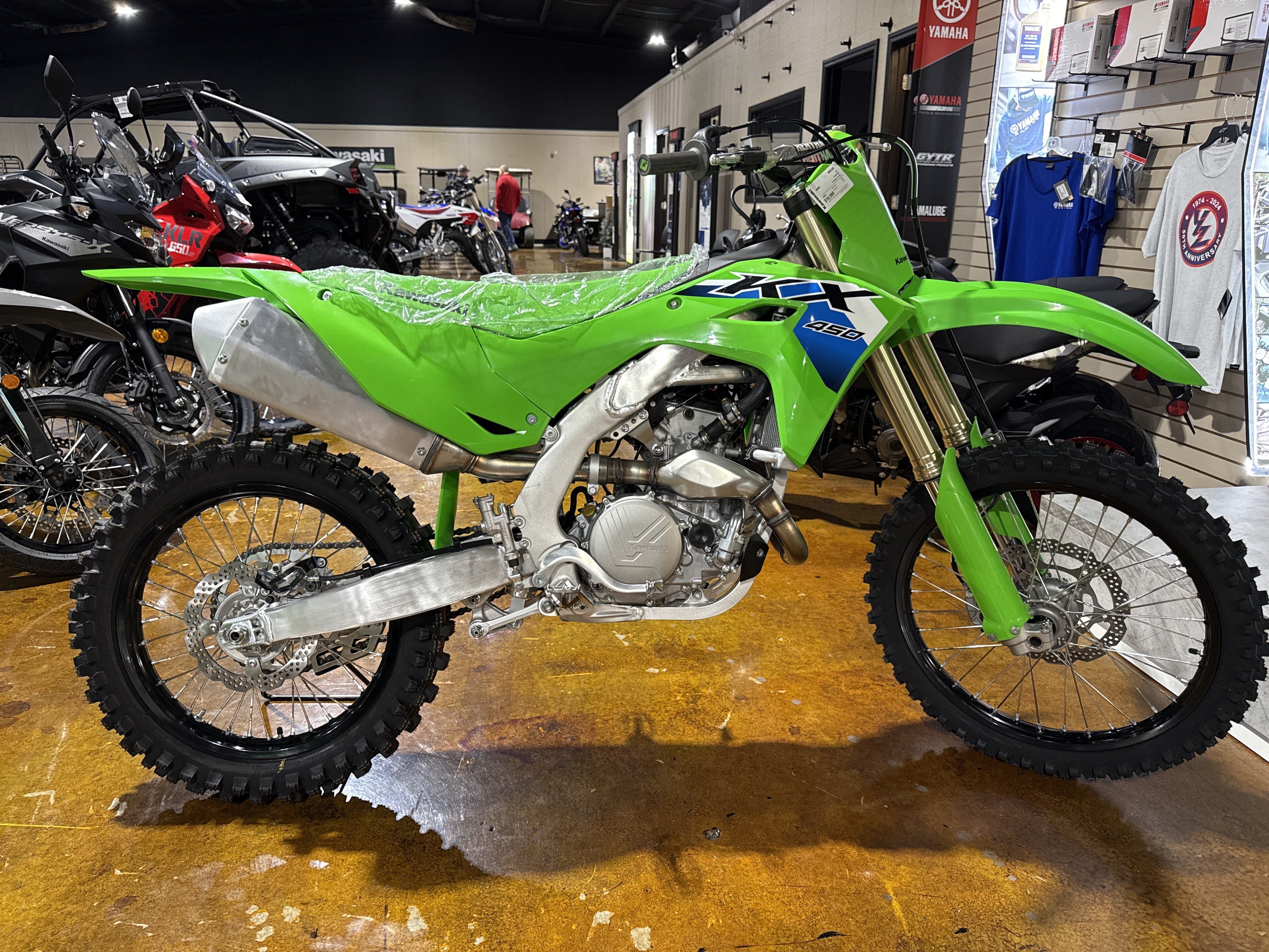 2026 Kawasaki KX™450 450 in Cookeville, TN
