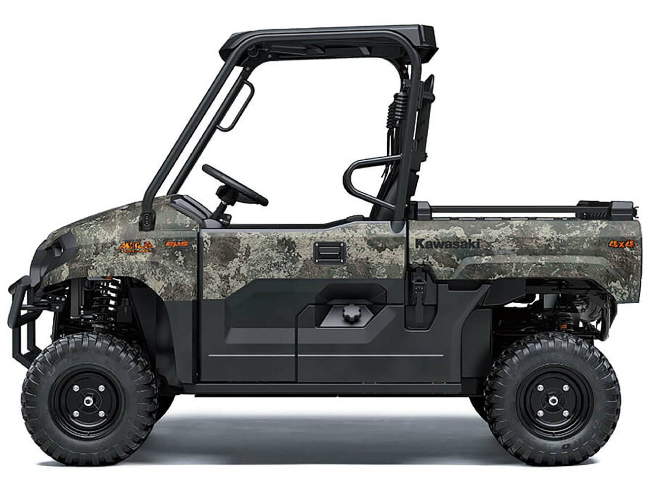 A photo of this 2026 Kawasaki MULE PRO-MX™ EPS Camo