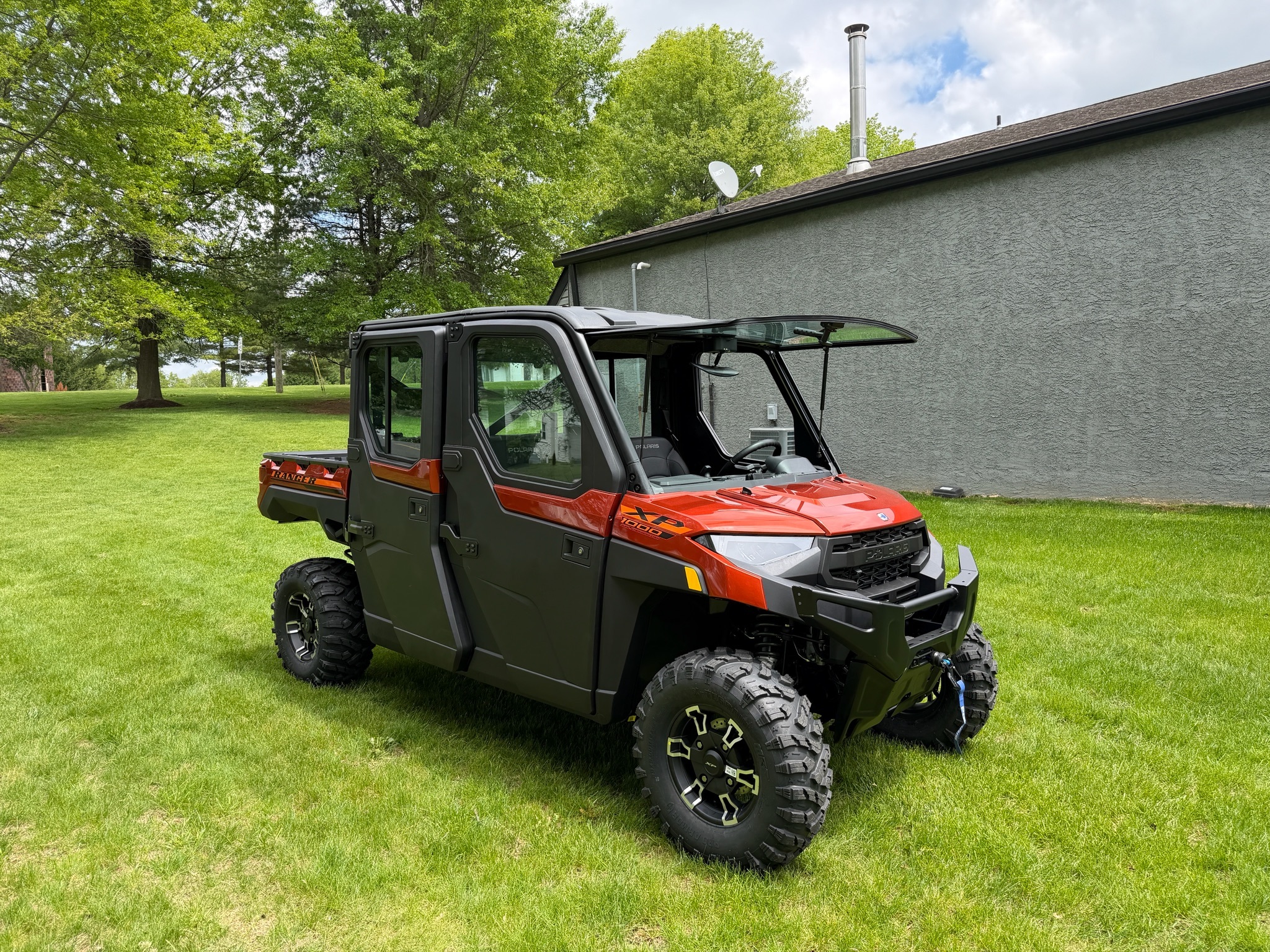 2026 Polaris Ranger Crew XP 1000 NorthStar Edition Premium in honey brook PA