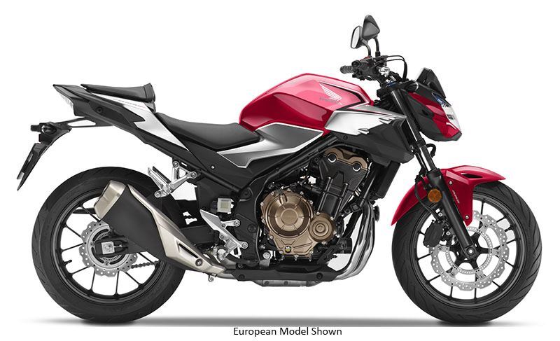2019 Honda CB500F ABS 500F ABS in Honey Brook, PA