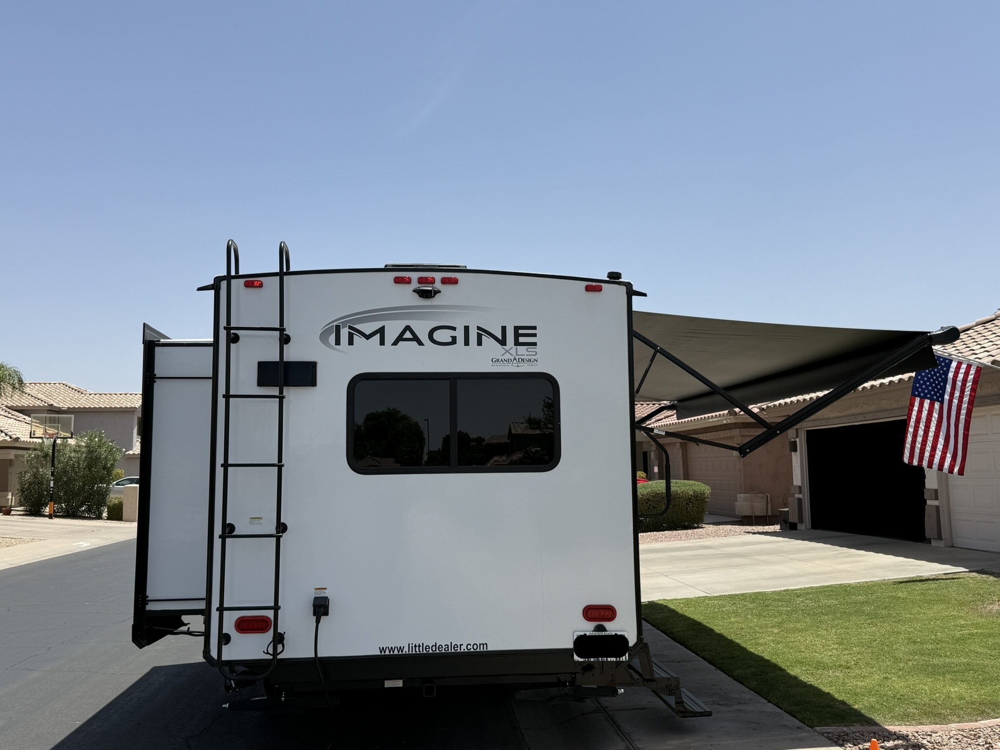 2025 Grand Design IMAGINE XLS 23LDE in scottsdale AZ