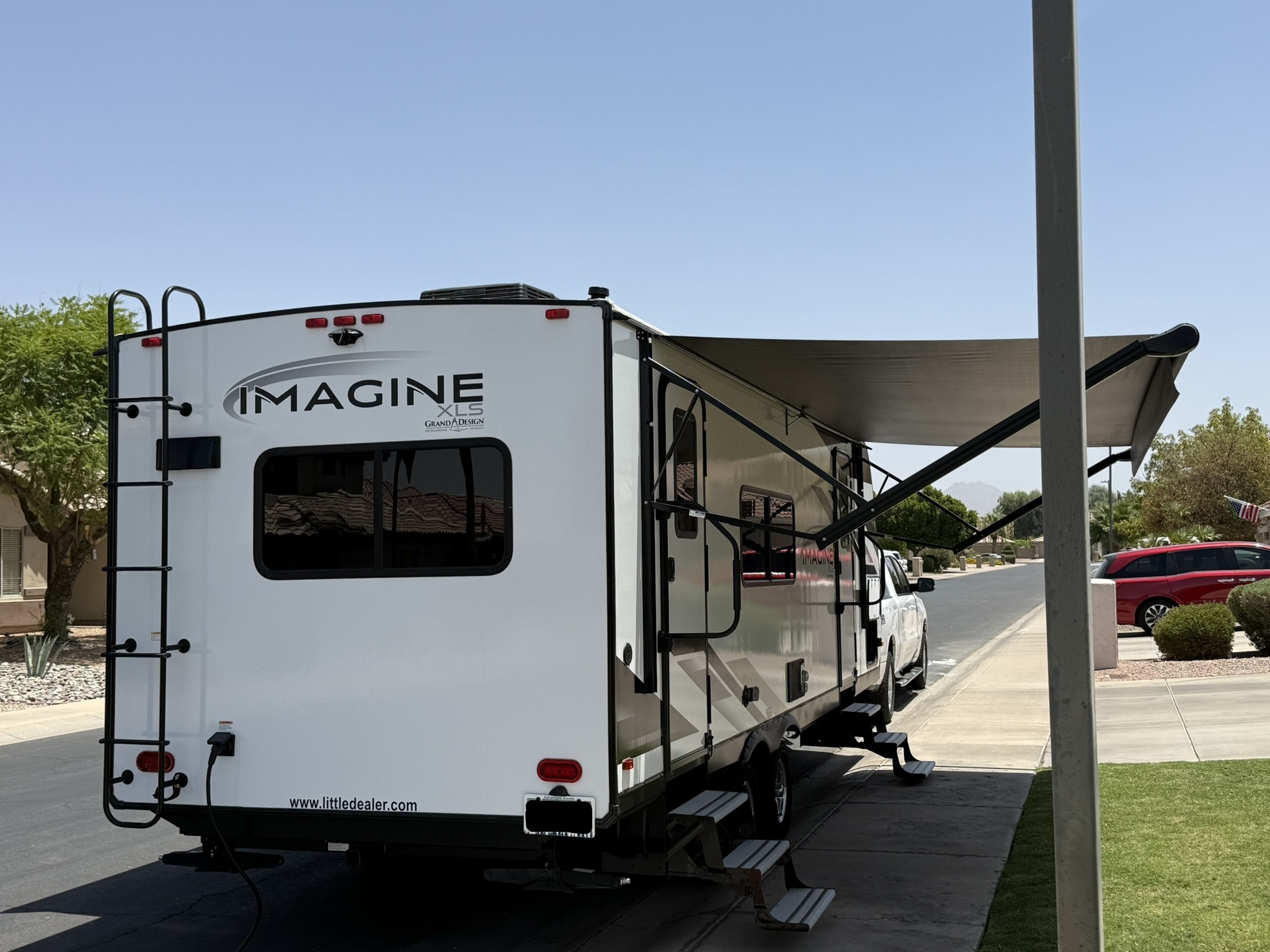 2025 Grand Design IMAGINE XLS 23LDE in scottsdale AZ