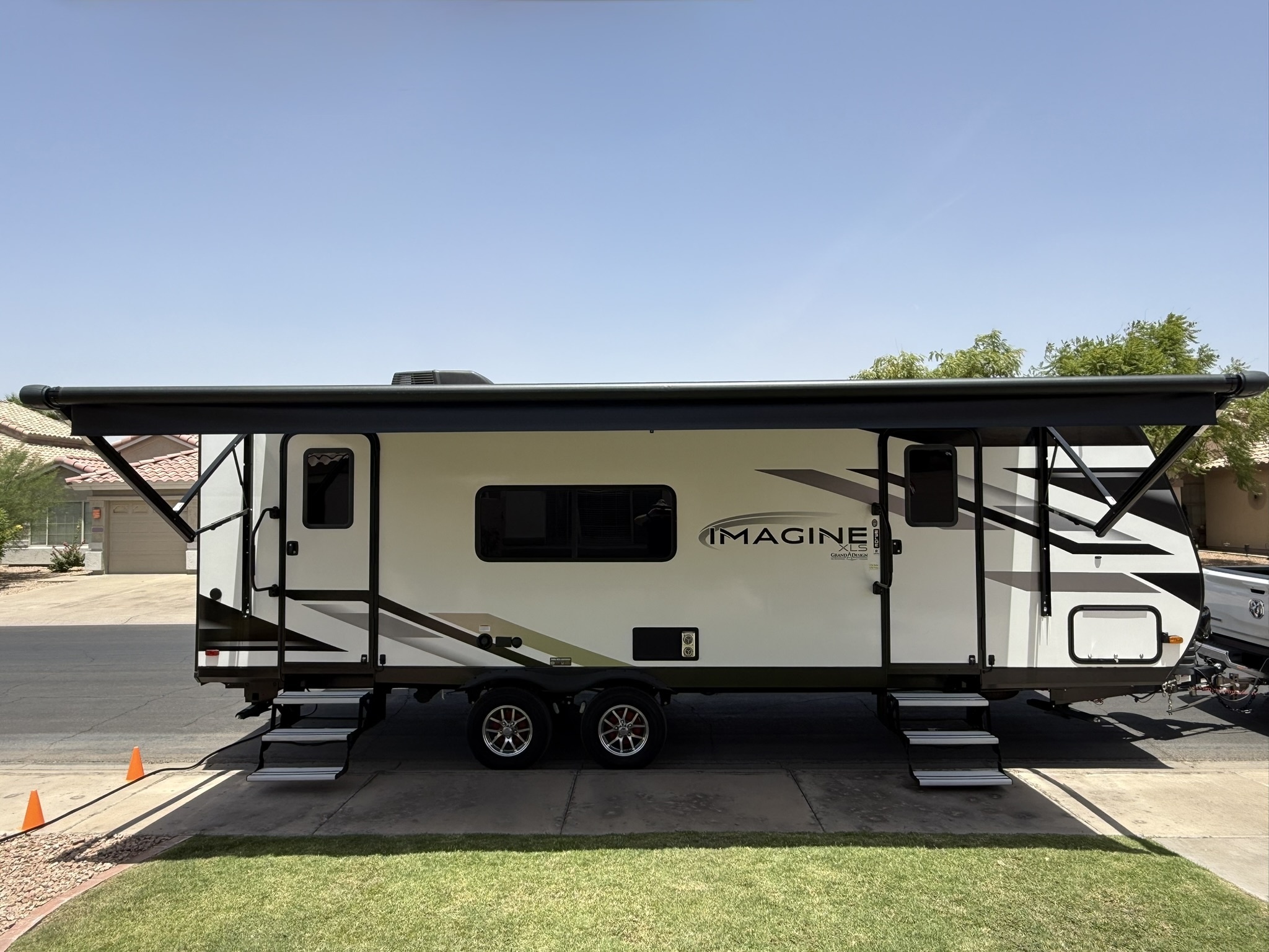 2025 Grand Design IMAGINE XLS 23LDE RV